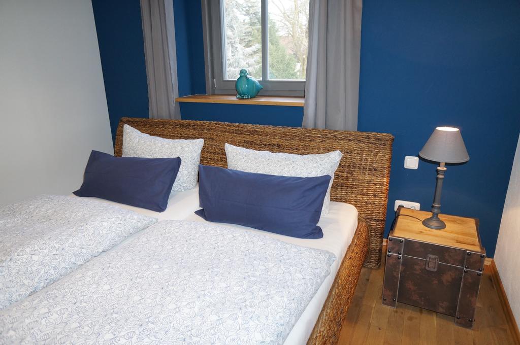Blugarden Ferienapartments Im Spreewald Lubben Bilik gambar