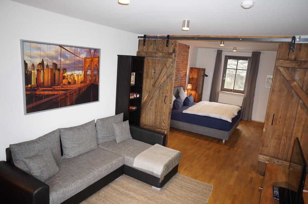 Blugarden Ferienapartments Im Spreewald Lubben Bilik gambar