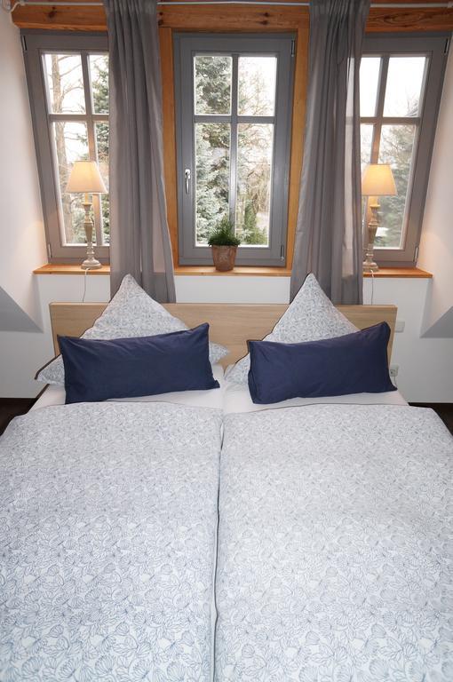 Blugarden Ferienapartments Im Spreewald Lubben Bilik gambar