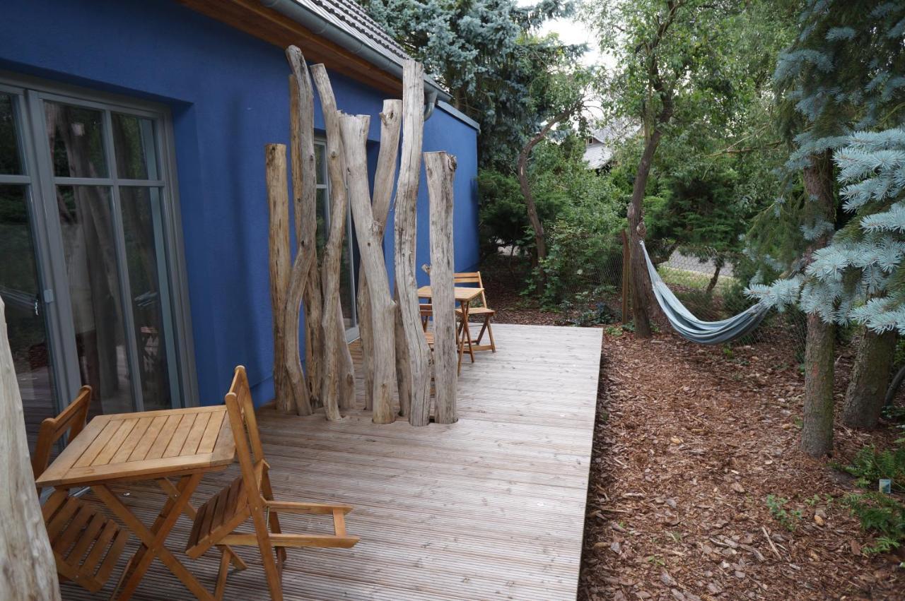 Blugarden Ferienapartments Im Spreewald Lubben Bilik gambar