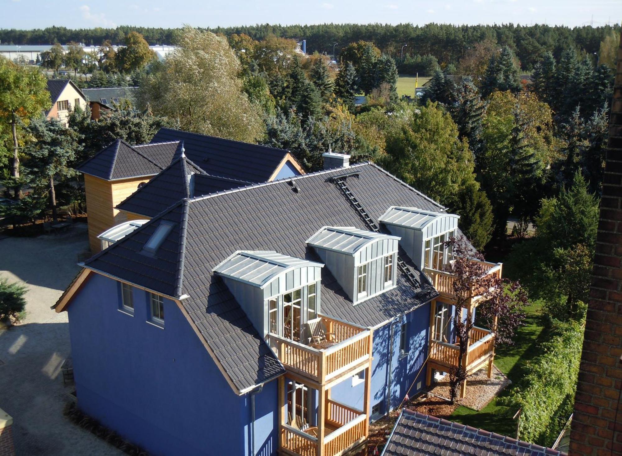 Blugarden Ferienapartments Im Spreewald Lubben Luaran gambar