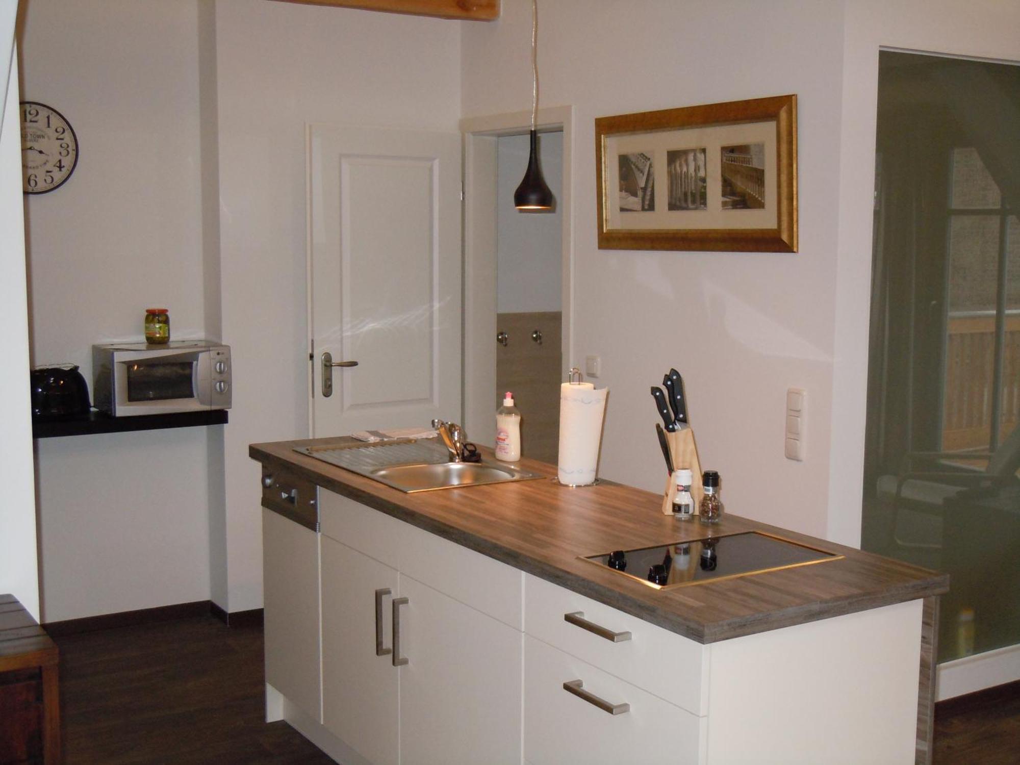 Blugarden Ferienapartments Im Spreewald Lubben Bilik gambar