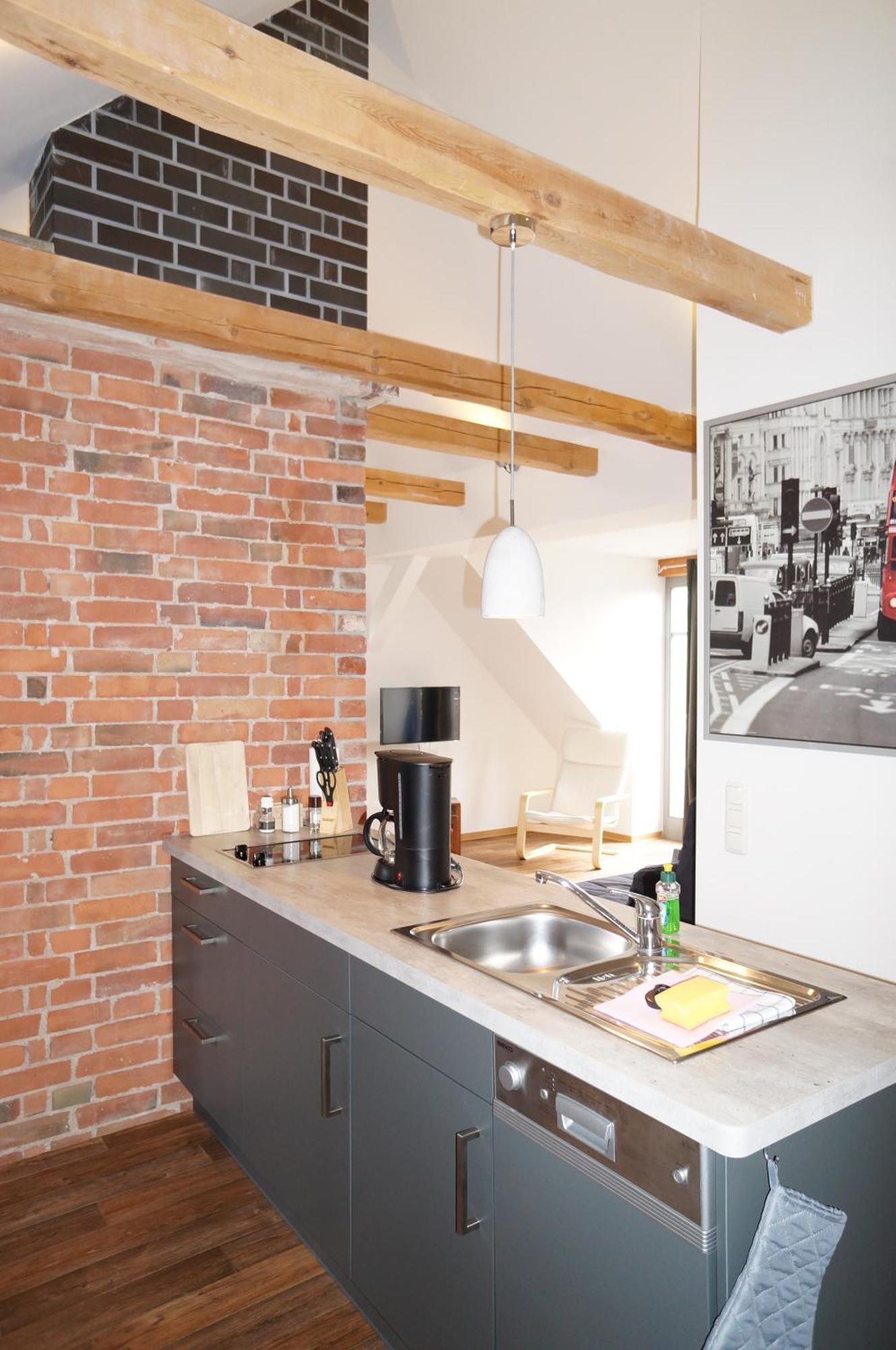 Blugarden Ferienapartments Im Spreewald Lubben Bilik gambar