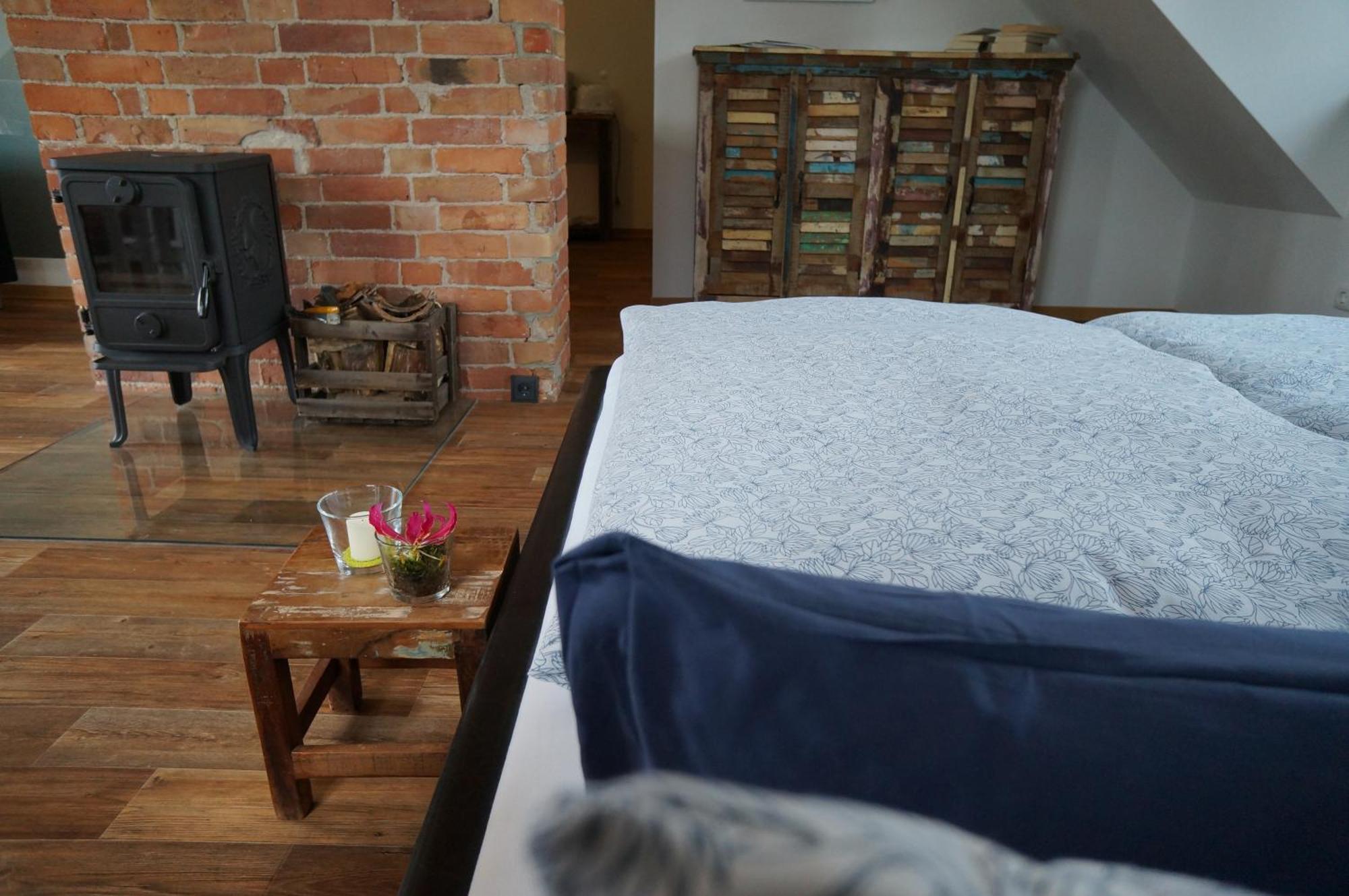 Blugarden Ferienapartments Im Spreewald Lubben Bilik gambar