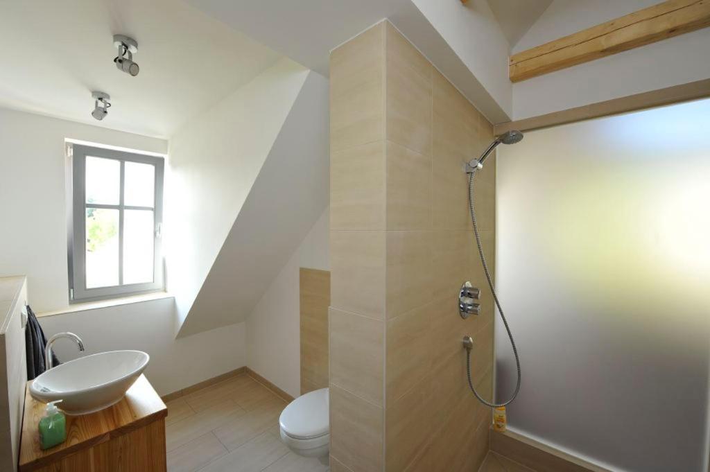 Blugarden Ferienapartments Im Spreewald Lubben Bilik gambar
