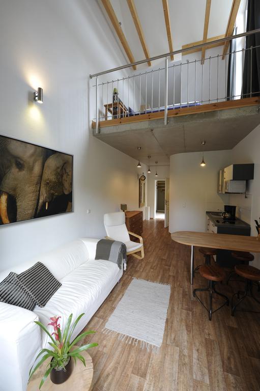 Blugarden Ferienapartments Im Spreewald Lubben Bilik gambar