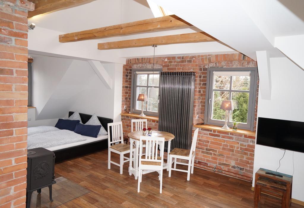 Blugarden Ferienapartments Im Spreewald Lubben Bilik gambar