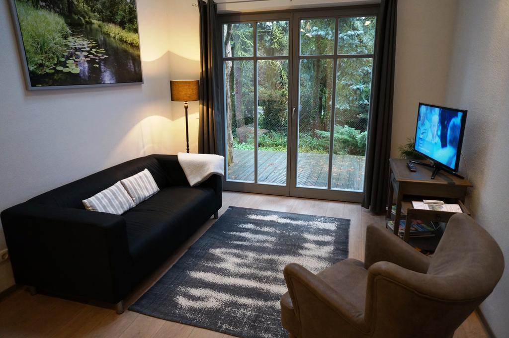 Blugarden Ferienapartments Im Spreewald Lubben Luaran gambar
