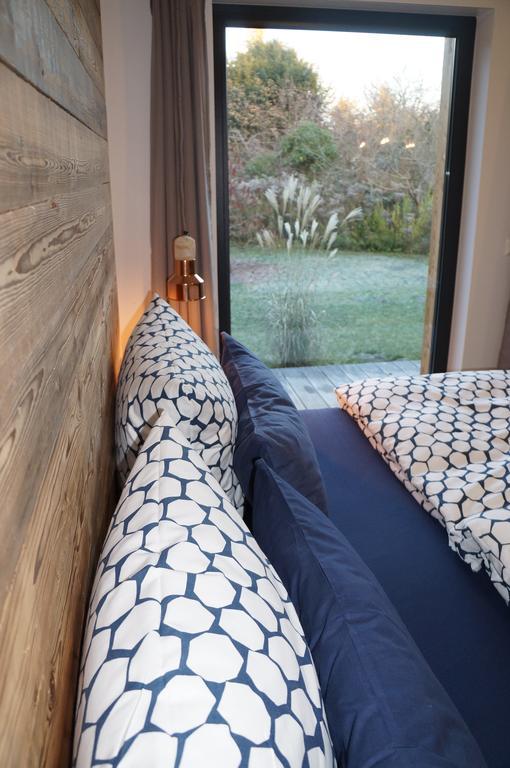 Blugarden Ferienapartments Im Spreewald Lubben Luaran gambar