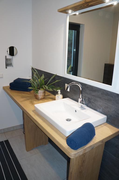 Blugarden Ferienapartments Im Spreewald Lubben Luaran gambar