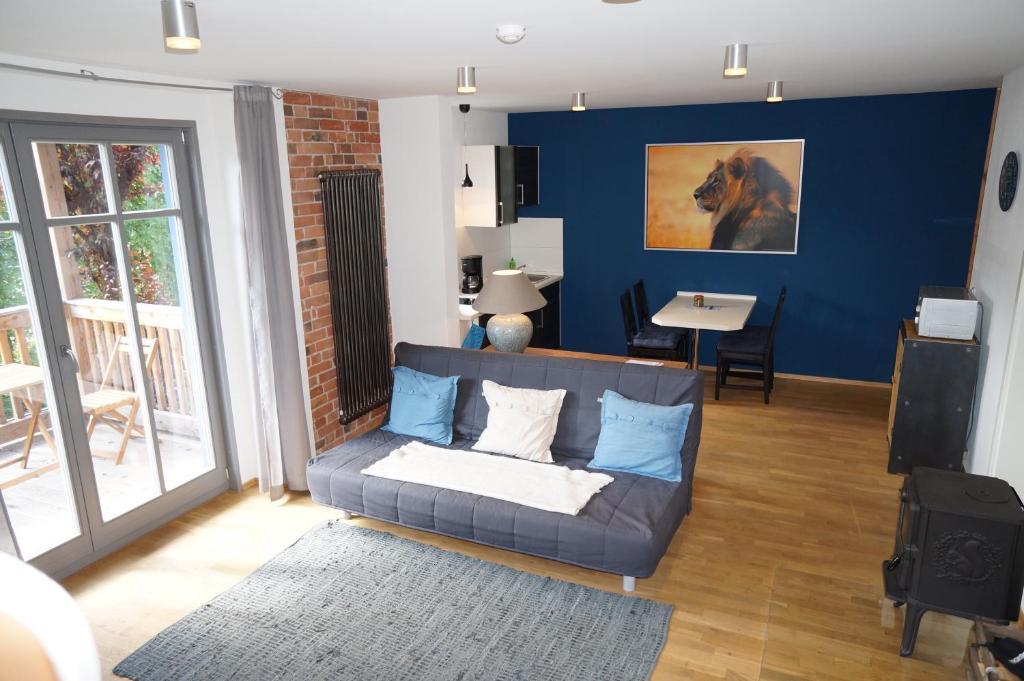 Blugarden Ferienapartments Im Spreewald Lubben Bilik gambar