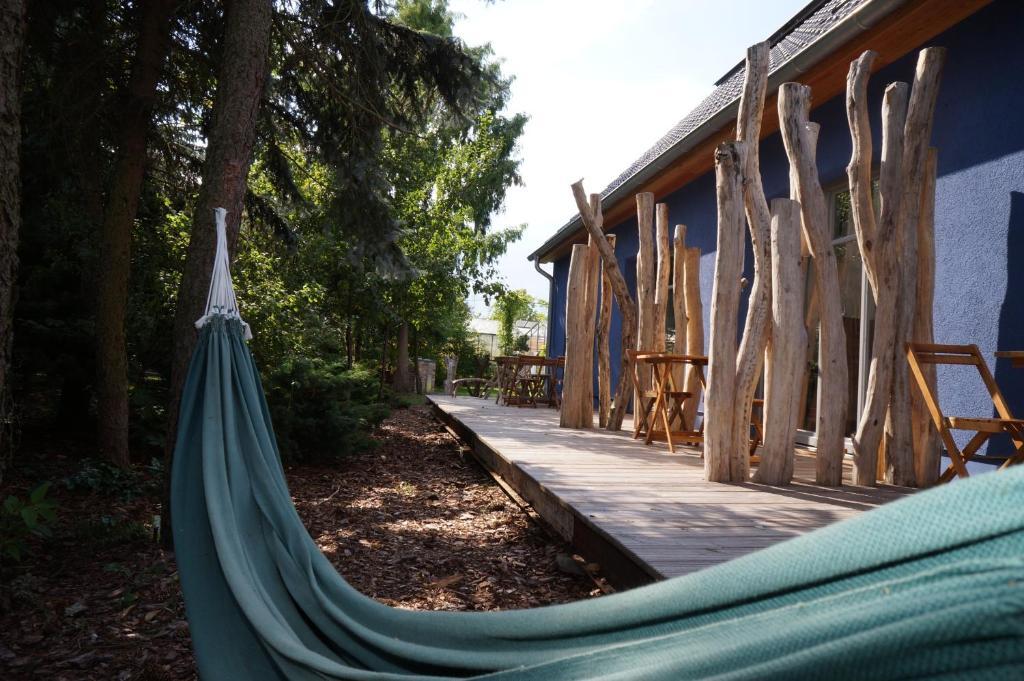 Blugarden Ferienapartments Im Spreewald Lubben Bilik gambar