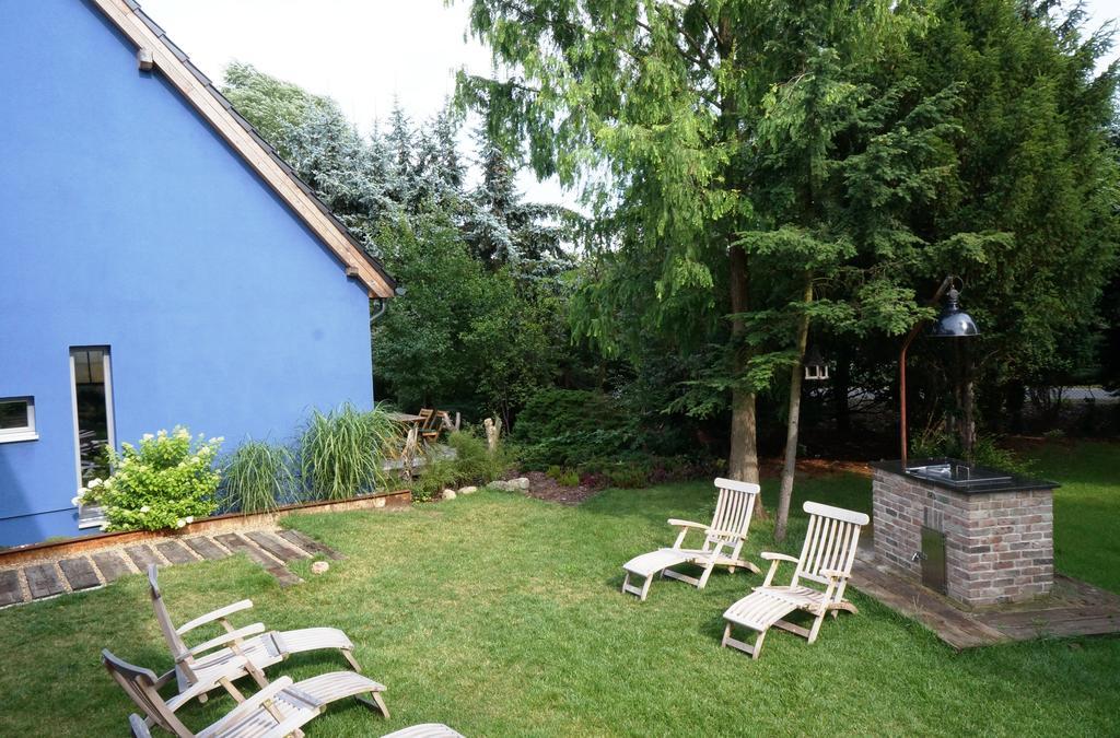 Blugarden Ferienapartments Im Spreewald Lubben Luaran gambar