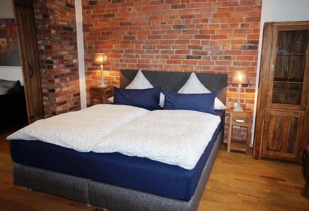 Blugarden Ferienapartments Im Spreewald Lubben Bilik gambar