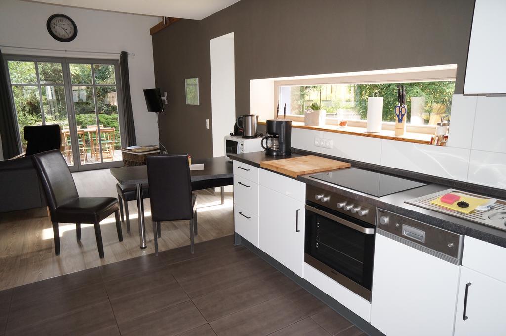 Blugarden Ferienapartments Im Spreewald Lubben Bilik gambar