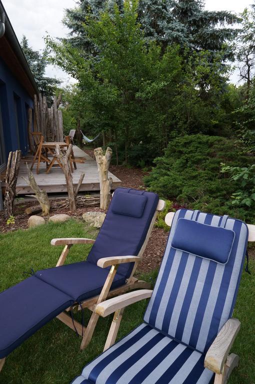 Blugarden Ferienapartments Im Spreewald Lubben Bilik gambar