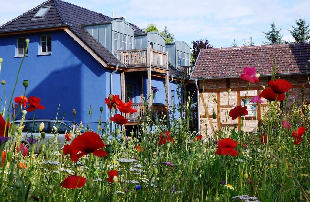 Blugarden Ferienapartments Im Spreewald Lubben Bilik gambar